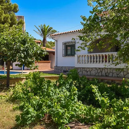 펜션 Casa Almendros