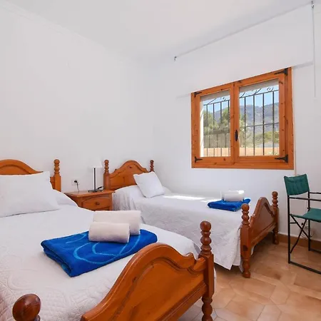Casa Almendros *