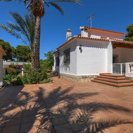 Casa Almendros * 데니아