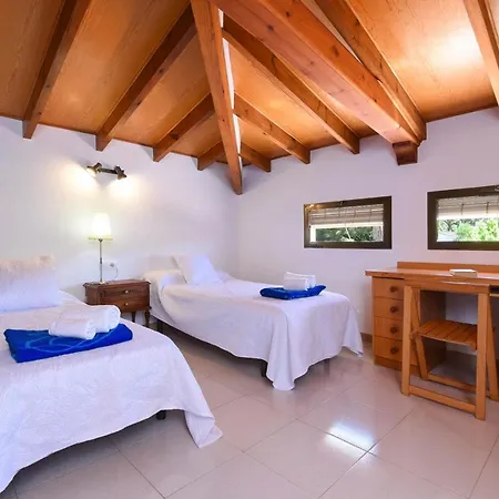 Casa Almendros *